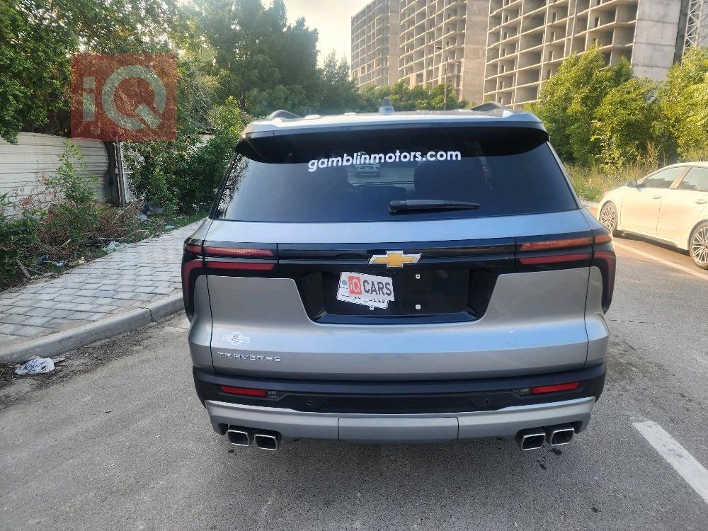 شيفروليه ترافرس